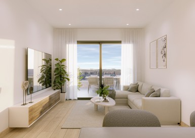 Mieszkanie Sprzedaż Costa Blanca Torrevieja