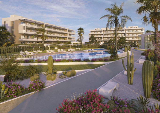 Mieszkanie Sprzedaż Costa Blanca Torrevieja 1