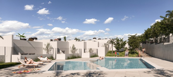Mieszkanie Sprzedaż Costa Blanca Monforte del Cid 15