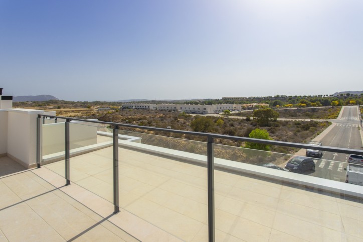 Mieszkanie Sprzedaż Costa Blanca Monforte del Cid 20