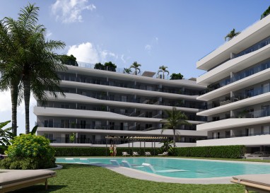 Mieszkanie Sprzedaż Costa Blanca Santa Pola