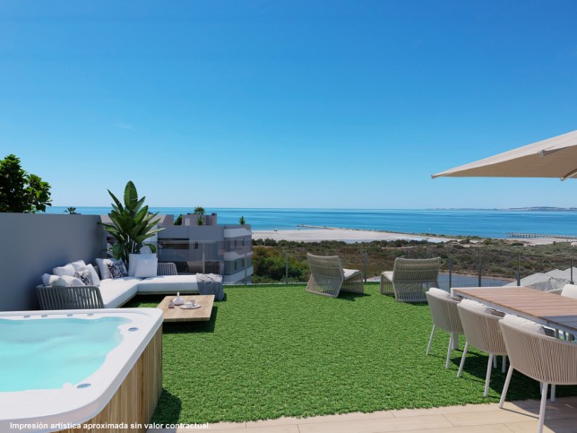 Mieszkanie Sprzedaż Costa Blanca Santa Pola 3