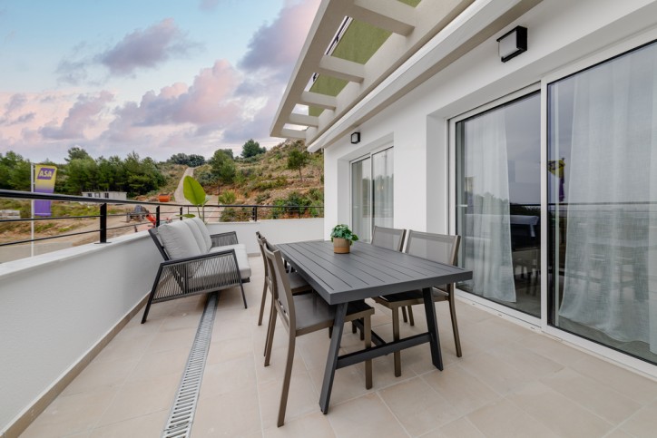 Mieszkanie Sprzedaż Costa Blanca Gandia 5