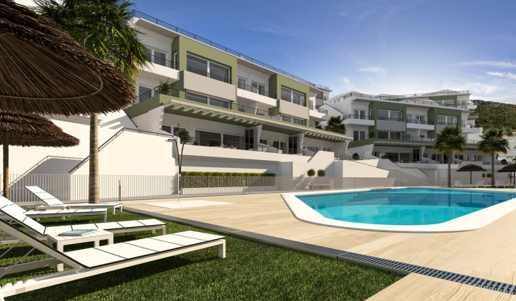 Mieszkanie Sprzedaż Costa Blanca Gandia 3