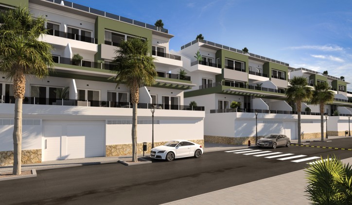 Mieszkanie Sprzedaż Costa Blanca Gandia 4