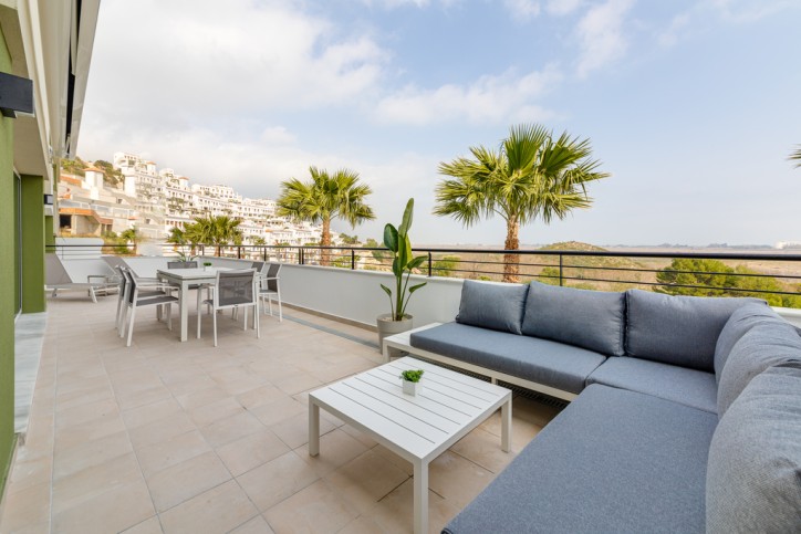 Mieszkanie Sprzedaż Costa Blanca Gandia 2