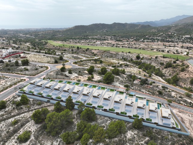 Dom Sprzedaż Costa Blanca Finestrat 2