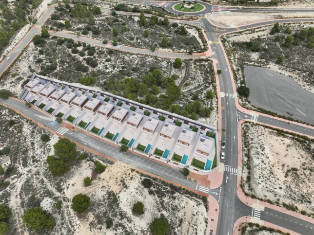 Dom Sprzedaż Costa Blanca Finestrat 4