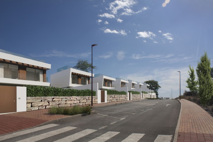 Dom Sprzedaż Costa Blanca Finestrat 5