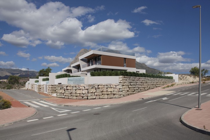 Dom Sprzedaż Costa Blanca Finestrat 6
