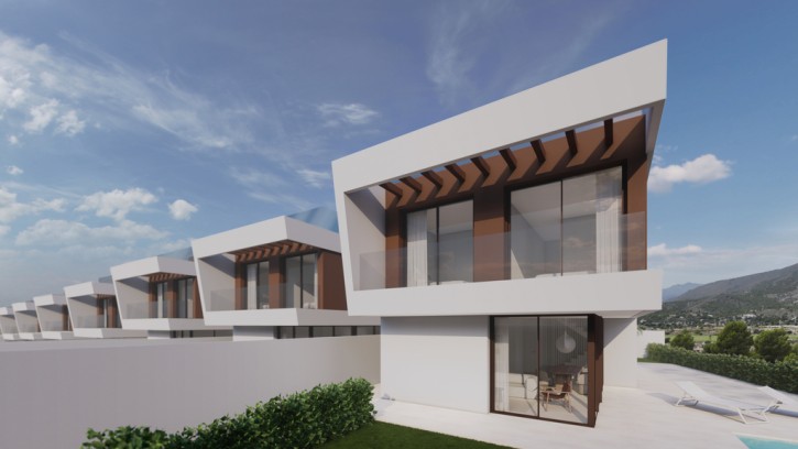 Dom Sprzedaż Costa Blanca Finestrat 7