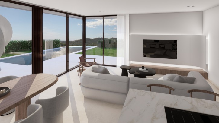 Dom Sprzedaż Costa Blanca Finestrat 9