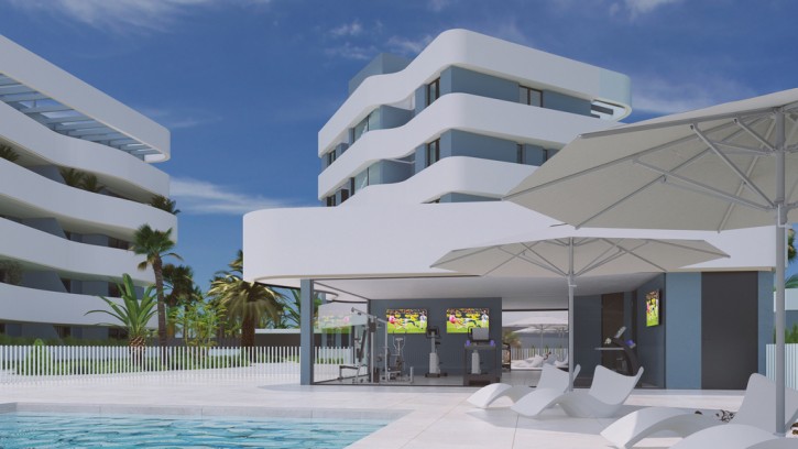 Mieszkanie Sprzedaż Costa Blanca Guardamar del Segura 11