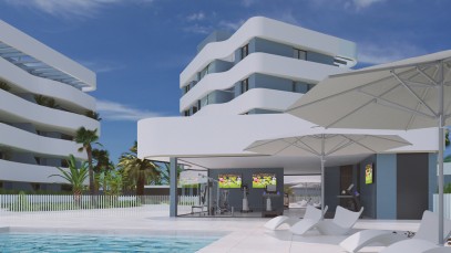 Mieszkanie Sprzedaż Costa Blanca Guardamar del Segura