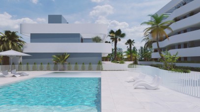 Mieszkanie Sprzedaż Costa Blanca Guardamar del Segura