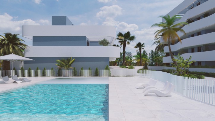 Mieszkanie Sprzedaż Costa Blanca Guardamar del Segura 12