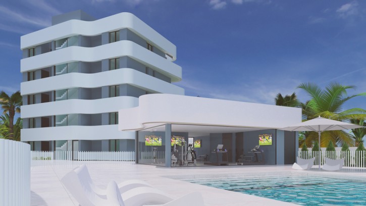 Mieszkanie Sprzedaż Costa Blanca Guardamar del Segura 13
