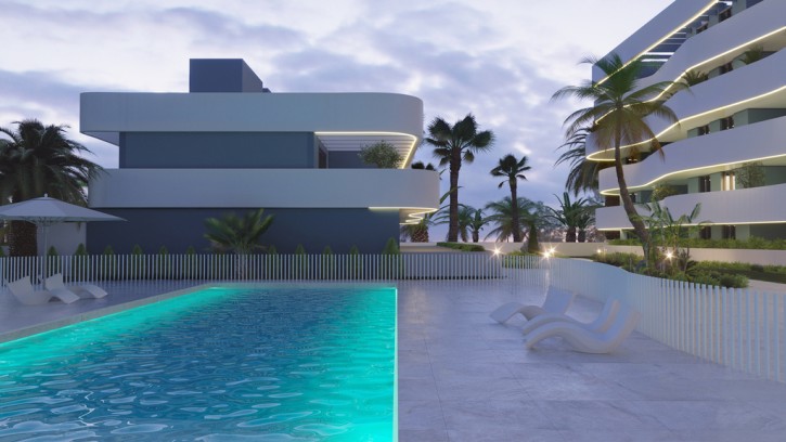Mieszkanie Sprzedaż Costa Blanca Guardamar del Segura 17