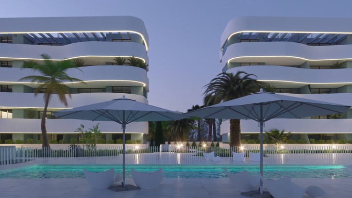 Mieszkanie Sprzedaż Costa Blanca Guardamar del Segura 19