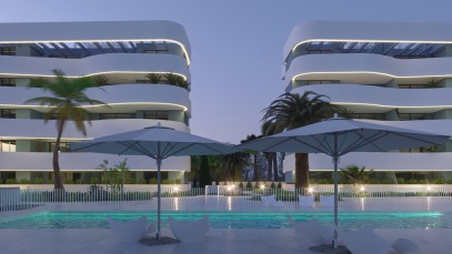 Mieszkanie Sprzedaż Costa Blanca Guardamar del Segura