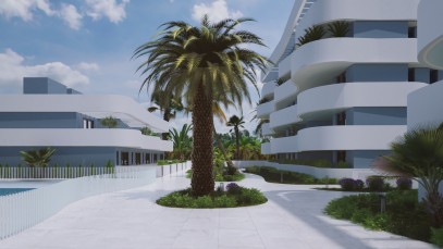 Mieszkanie Sprzedaż Costa Blanca Guardamar del Segura