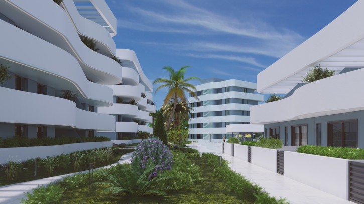 Mieszkanie Sprzedaż Costa Blanca Guardamar del Segura 23