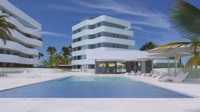 Mieszkanie Sprzedaż Costa Blanca Guardamar del Segura