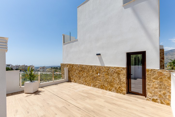 Dom Sprzedaż Costa Blanca Finestrat 15