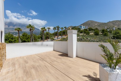 Dom Sprzedaż Costa Blanca Finestrat