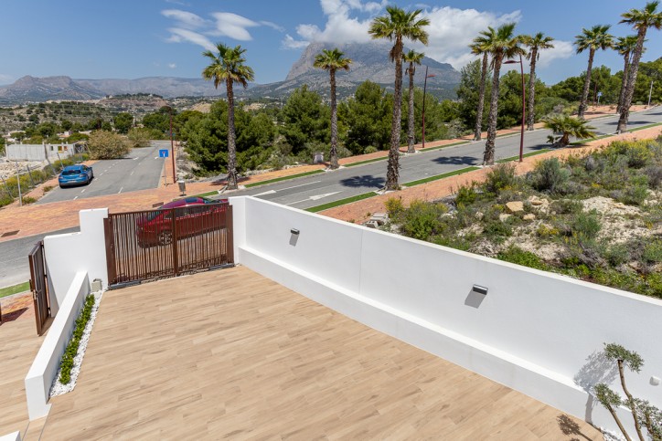 Dom Sprzedaż Costa Blanca Finestrat 17