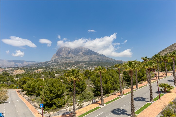 Dom Sprzedaż Costa Blanca Finestrat 18