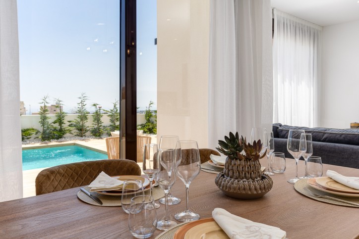 Dom Sprzedaż Costa Blanca Finestrat 31