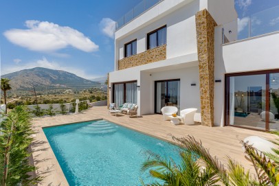 Dom Sprzedaż Costa Blanca Finestrat