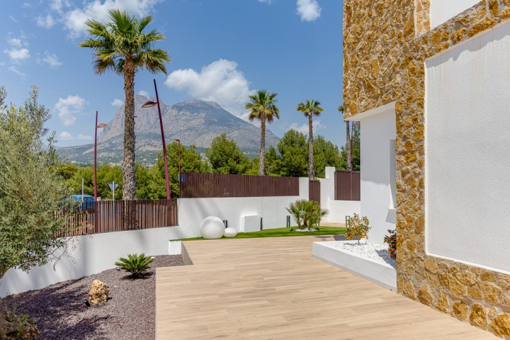 Dom Sprzedaż Costa Blanca Finestrat 38