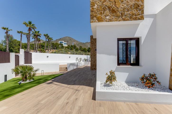 Dom Sprzedaż Costa Blanca Finestrat 39