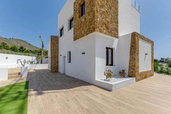 Dom Sprzedaż Costa Blanca Finestrat 4