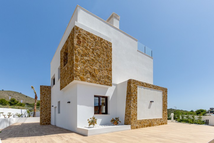 Dom Sprzedaż Costa Blanca Finestrat 5