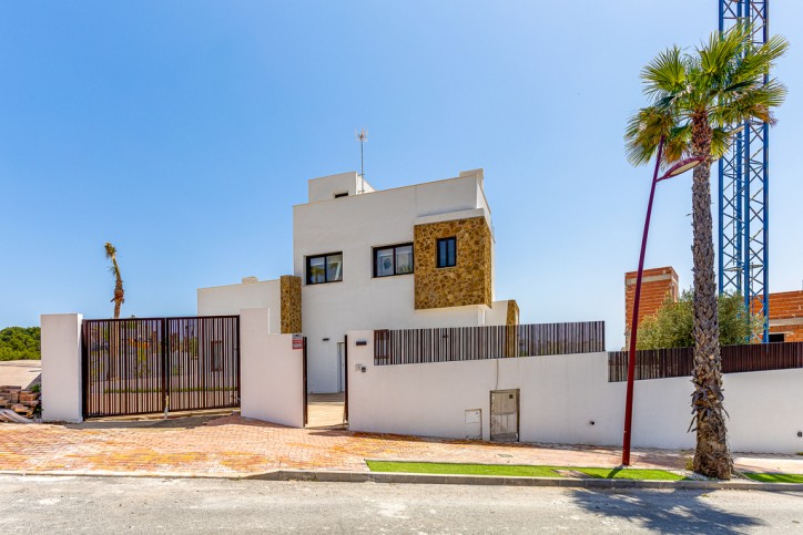 Dom Sprzedaż Costa Blanca Finestrat 40