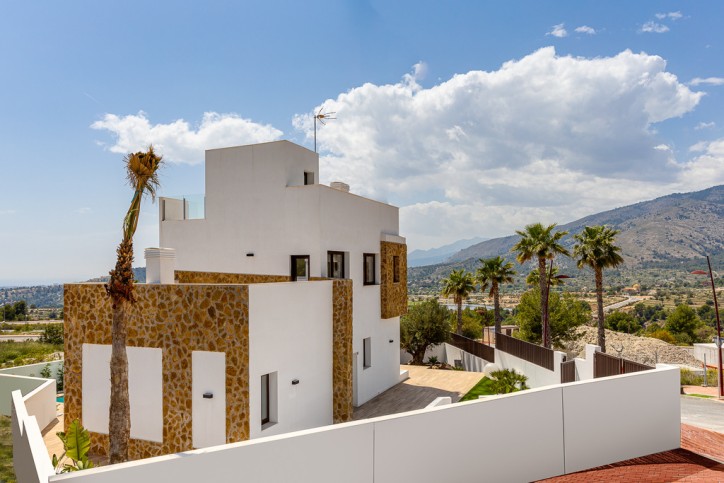 Dom Sprzedaż Costa Blanca Finestrat 6