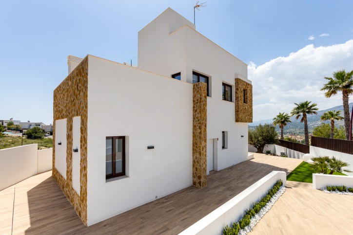 Dom Sprzedaż Costa Blanca Finestrat 41