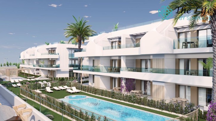Mieszkanie Sprzedaż Costa Blanca Pillar de la Horadada 1