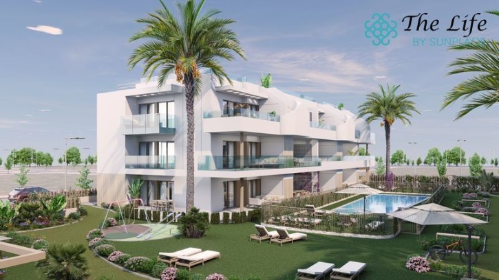 Mieszkanie Sprzedaż Costa Blanca Pillar de la Horadada 8