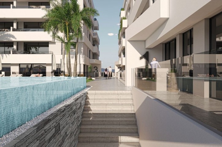 Mieszkanie Sprzedaż Costa Blanca San Pedro del Pinatar 3