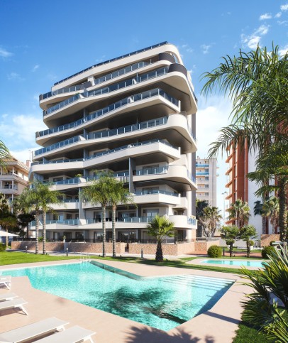Mieszkanie Sprzedaż Costa Blanca Guardamar del Segura 1