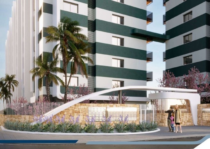Mieszkanie Sprzedaż Costa Blanca Punta Prima 7