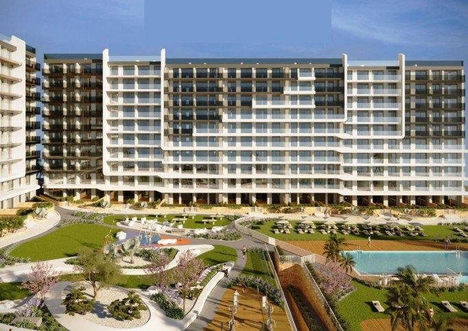 Mieszkanie Sprzedaż Costa Blanca Punta Prima 3