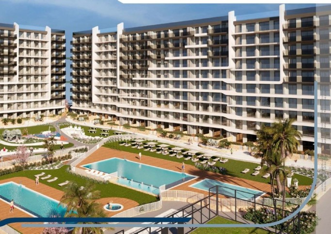 Mieszkanie Sprzedaż Costa Blanca Punta Prima 1