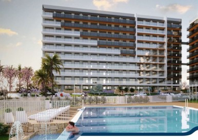 Mieszkanie Sprzedaż Costa Blanca Punta Prima