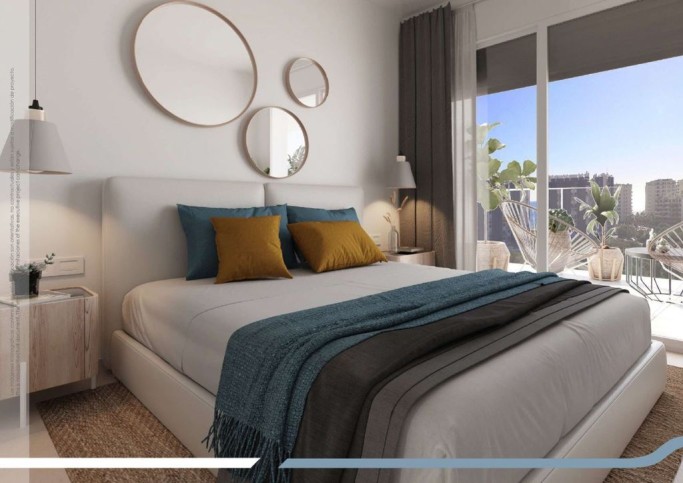 Mieszkanie Sprzedaż Costa Blanca Punta Prima 10