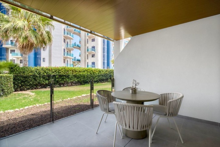 Mieszkanie Sprzedaż Costa Blanca Punta Prima 22